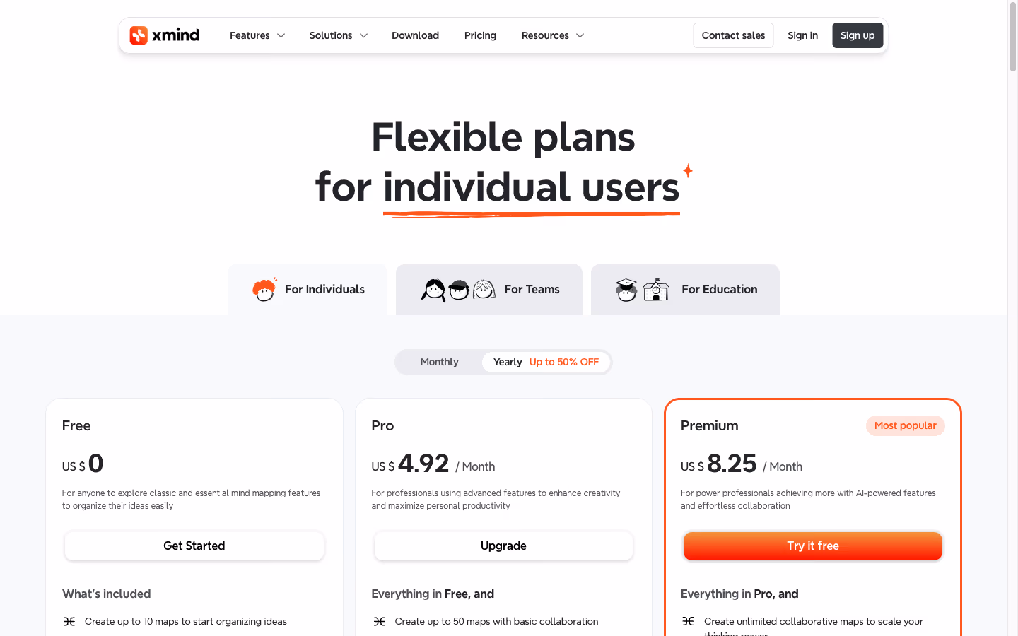 Pricing — multilingual SEO surface